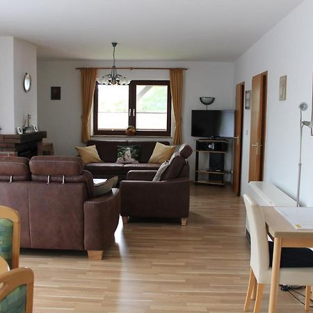 Haus Seerobbe-Erdgeschosswohnung Fehmarn Exterior photo